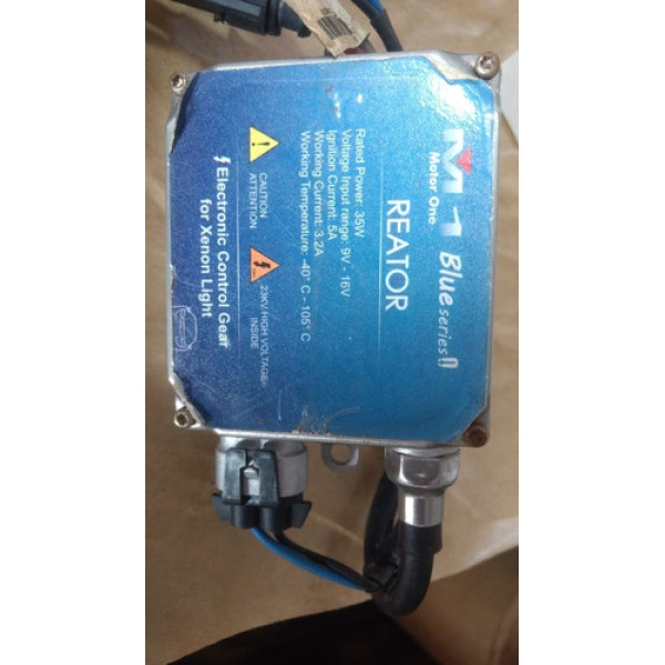 Reator Xenon M1 Blue Series Usado