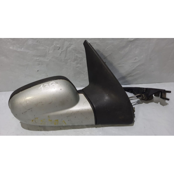 Retrovisor Direito Renault Clio 1995 A 1999 Manual 