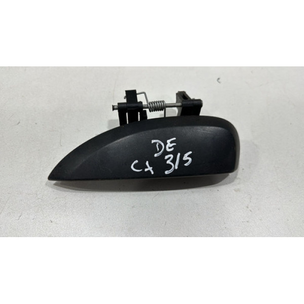 Maçaneta Externa Porta Dianteira Esquerda Renault Kwid 2019