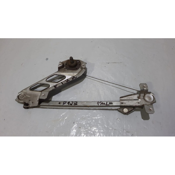 Máquina Vidro Manual Corsa 97/02 Traseira Direita 