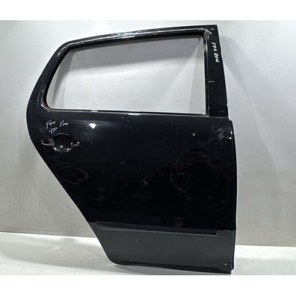 Porta Traseira Direita Fox 2010/2014