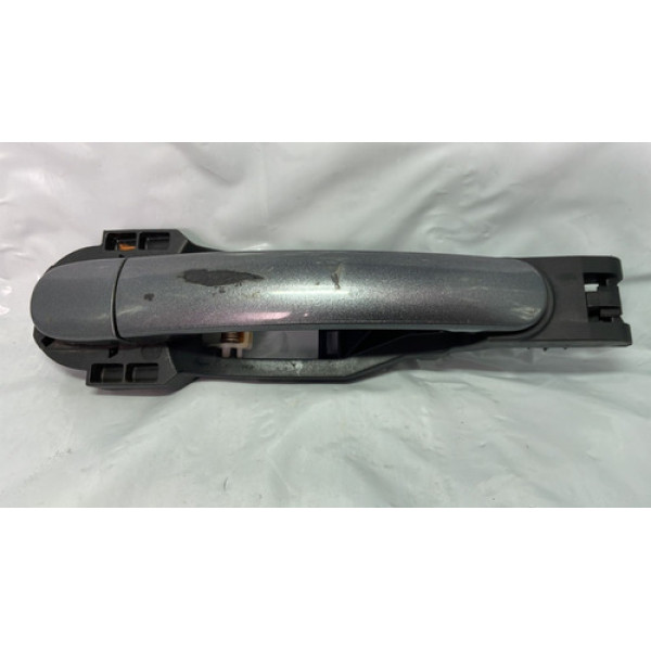 Maçaneta Direita Gol G5 G6 Com Detalhes Na Pintura 