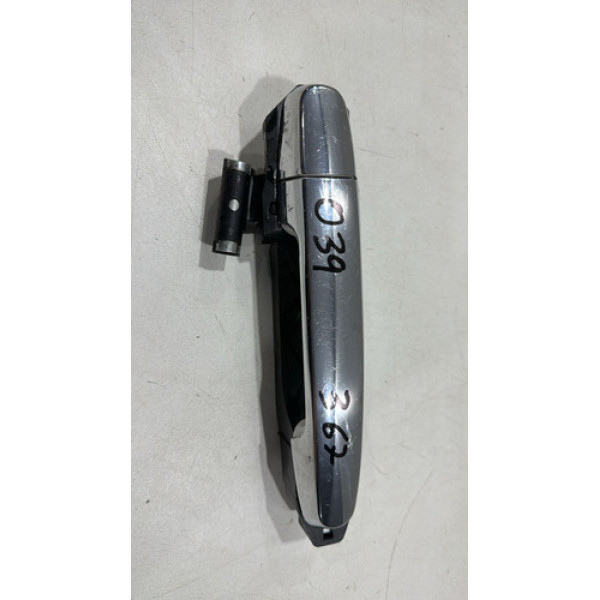 Maçaneta Externa Traseira Esquerda Toyota Hilux 2010 11 Orig