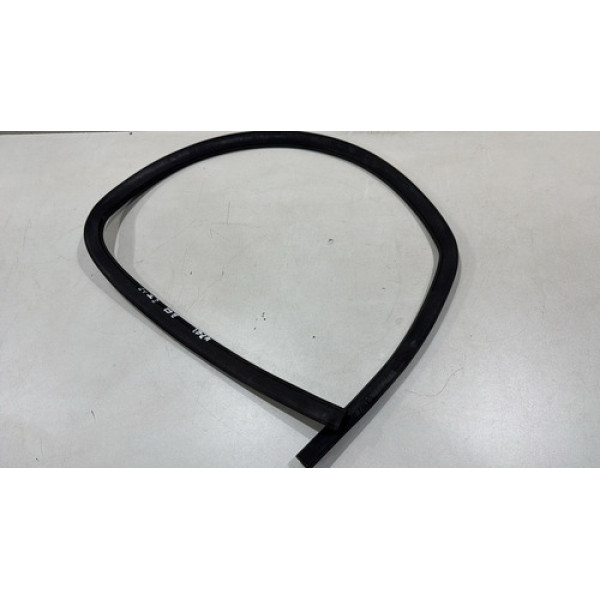 Canaleta Borracha Porta Dianteira Idea 2006 07 2016 Esquerdo