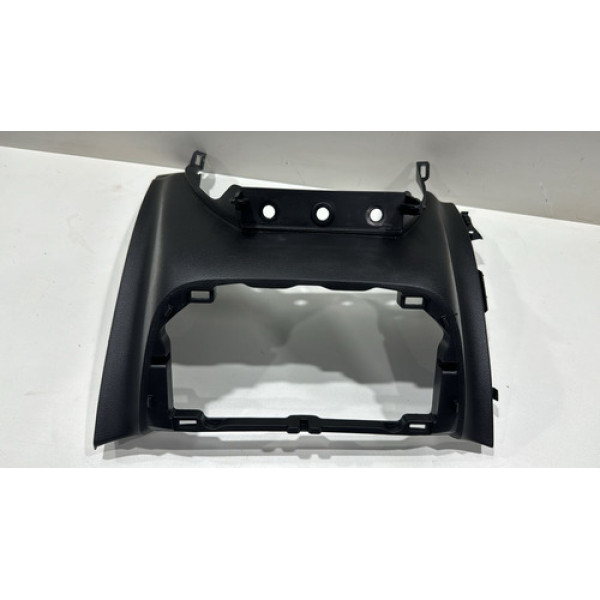 Moldura Central Painel Comando Ar Jeep Compass 18 Á 21 Orig