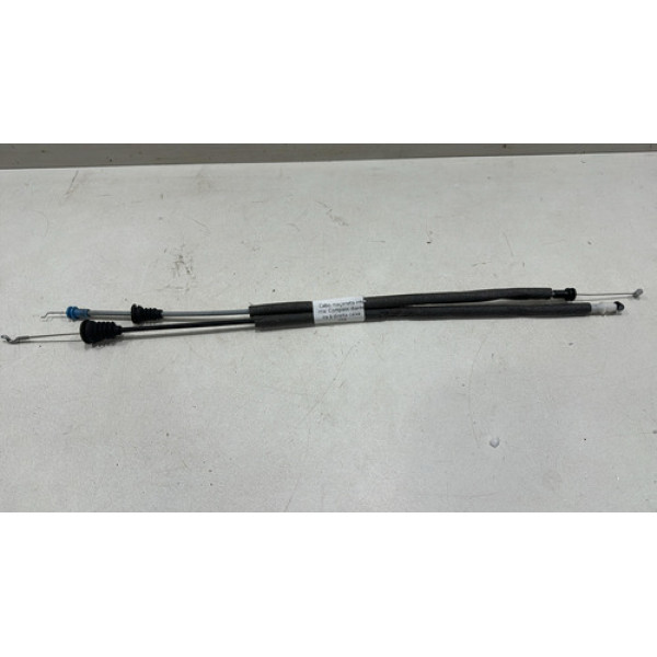 Par Cabo Maçaneta Interna Dianteira Direita Compass 17 Á 20