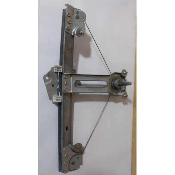 Maquina De Vidro Porta Traseira Direita Logan 2007/2012