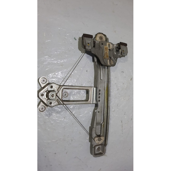 Máquina Vidro Manual Traseiro Esquerda Cobalt .