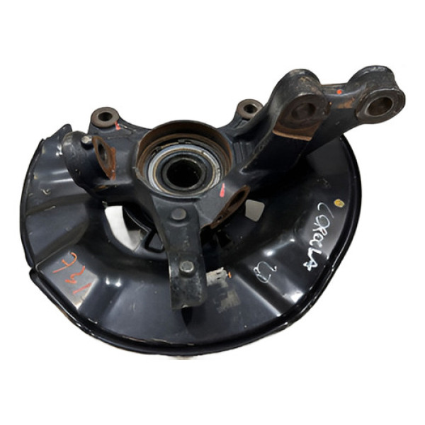 Cubo Montante Dianteiro Direito Corolla 2015 2016 2017 2019