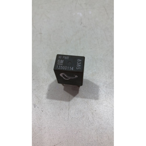 Relé Motor De Partida Gm Tracker S10 13500114