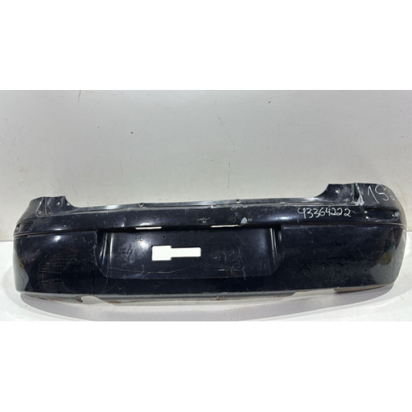 Parachoque Traseiro Corsa Hatch 2003 Ao 2012 Léia Descrição