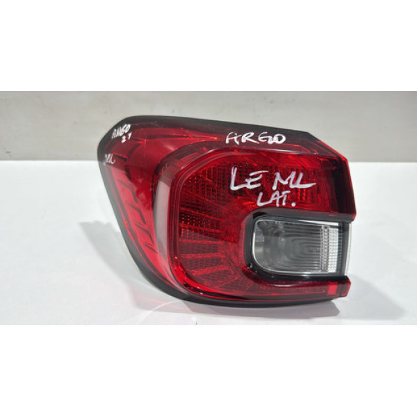 Lanterna Traseira Esquerda Fiat Argo 18 2019 2020 2021 2022