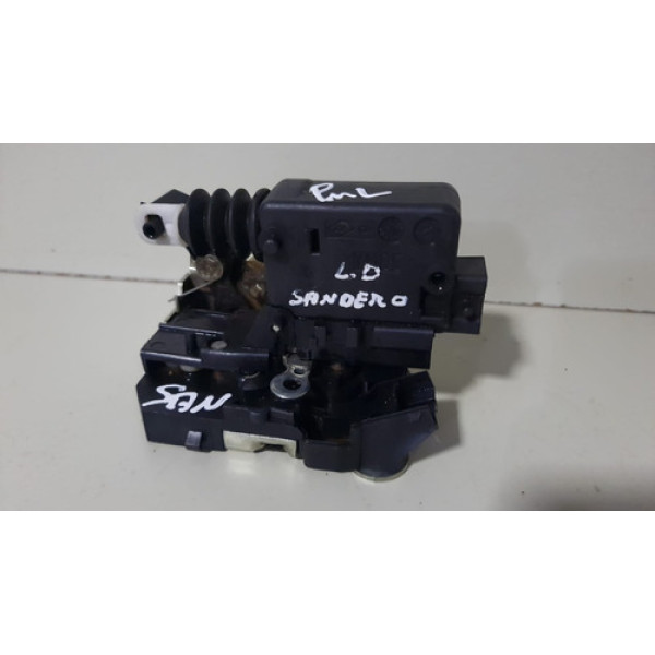 Fechadura Dianteira Direita Renault Logan Sandero 2007/2013