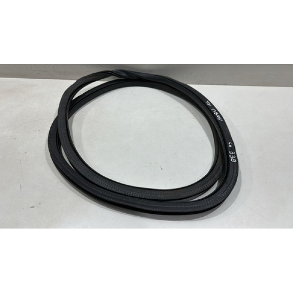 Borracha Carroceria Porta Traseira Esquerda Fusion 2013/2018