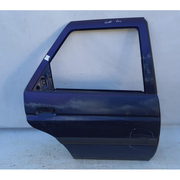 Porta Traseira Direita Ford Escort Zetec 1997/2001