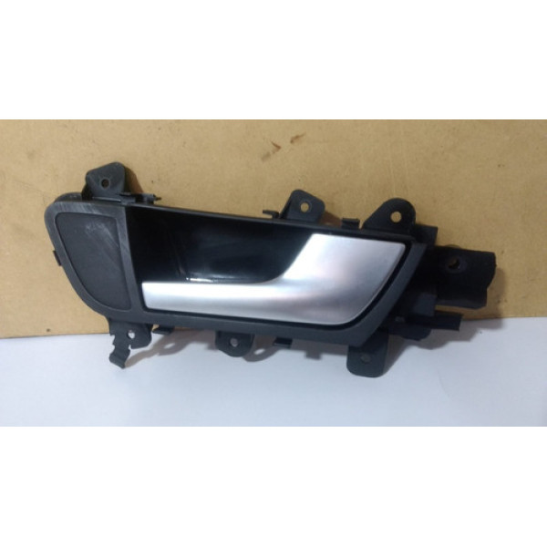 Maçaneta Interna Traseira Direita Audi A4 2010 A 2016