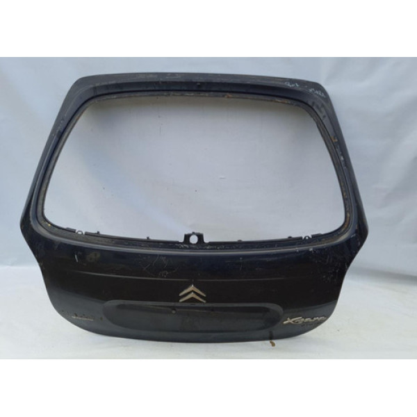 Tampa Traseira Citroen Xsara Picasso 2001 2002 2003 A 2010