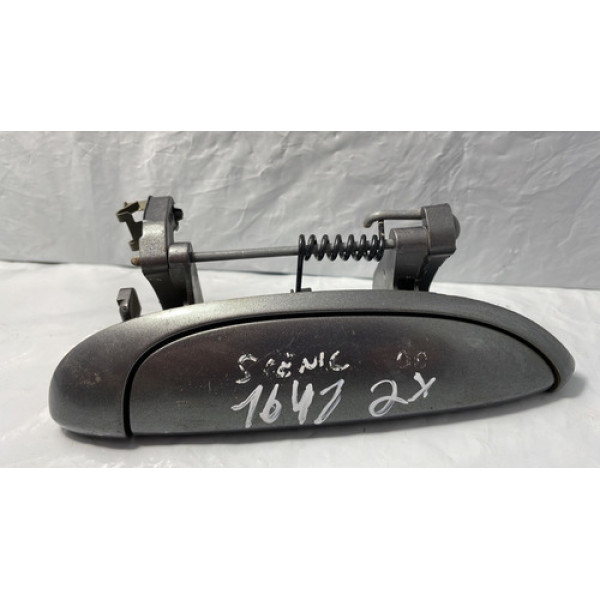 Maçaneta Externa Direito Clio Megane Scenic Original