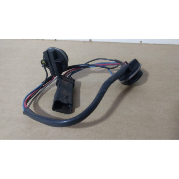 Soquete Da Lanterna Traseira Citroen Air Cross Original