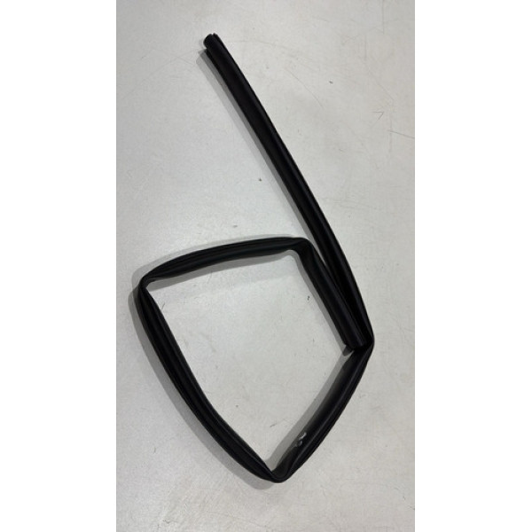 Borracha Inferior Porta Traseira Esquerda Fit 2015/2020 ...