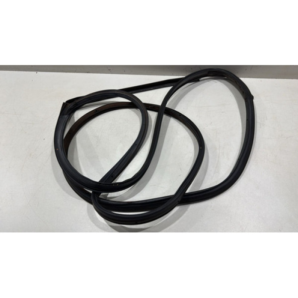 Borracha Fixa Porta Traseira Direita Ford Fusion 2007/2012