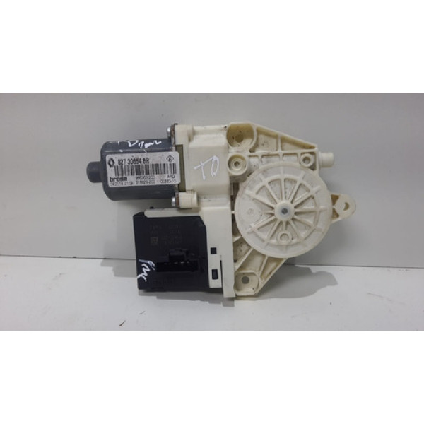 Motor Máquina De Vidro Fluence Traseira Direita 