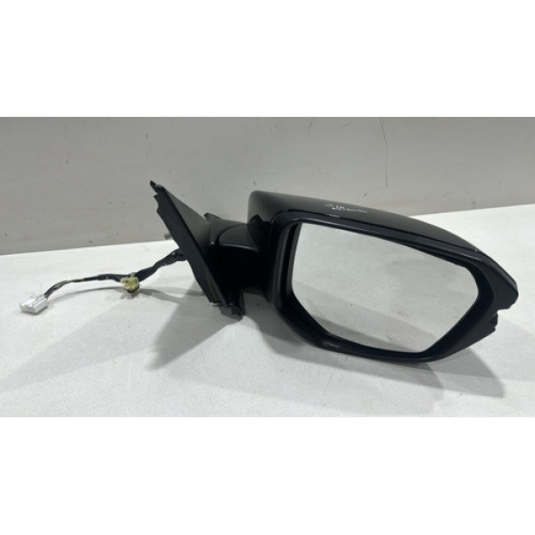 Retrovisor Direito Honda Civic G10 2017 2018 2019 Retrátil