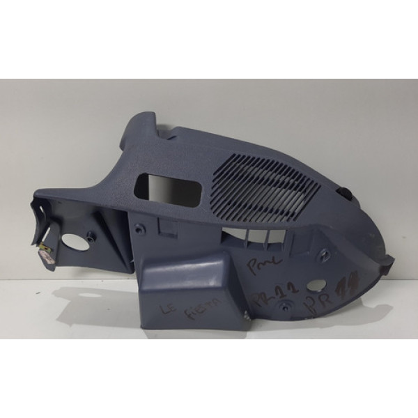 Suporte Bagagito Esquerdo Ford Fiesta 4port 96 Á 99 Original