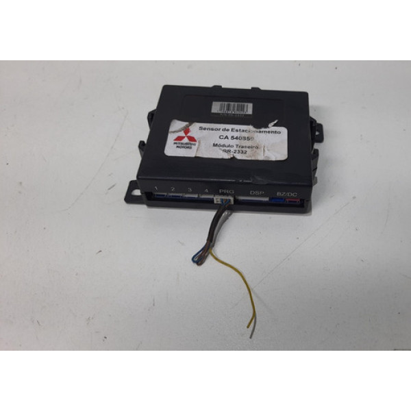 Modulo Sensor Estacionamento Mitsubishi Asx 2010 Á 16 Origin