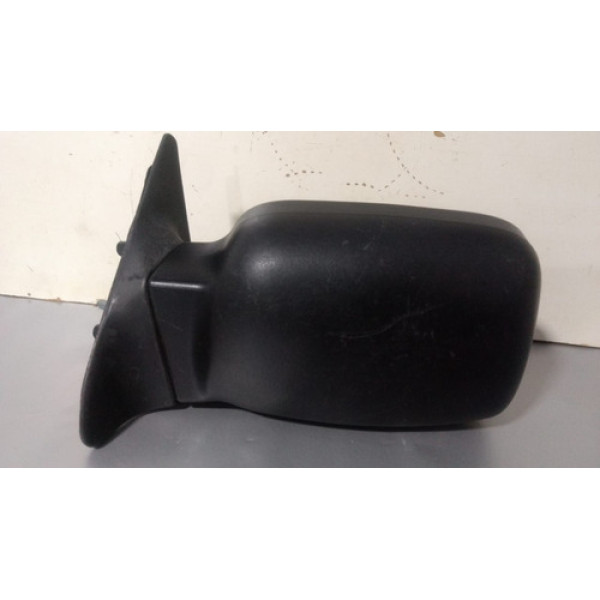 Retrovisor Esquerdo Escort Hobby 1987 A 1995 Manual 