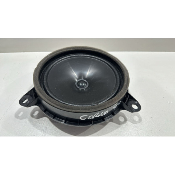 Auto Falante Porta Toyota Corolla 2020 2021 2022 2023 Origin