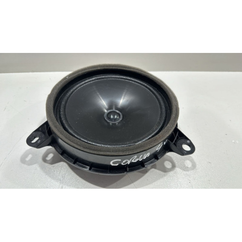Auto Falante Porta Toyota Corolla 2020 2021 2022 2023 Origin Auto Falante Porta Toyota Corolla 2020 2021 2022 2023 Origin