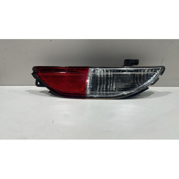 Lanterna Parachoque Luz Ré Esquerdo Fiat Toro 2018 Á 2021