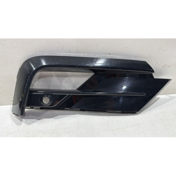 Grade Farol Milha Direito Vw Tiguan Tsi 2.0 2018 5nn853666b