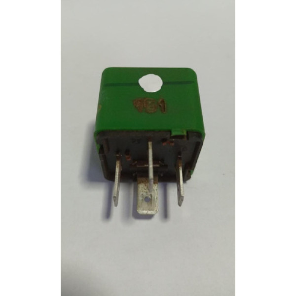 Relé Auxiliar 4 Pinos 12v 30a Gm 03447012 