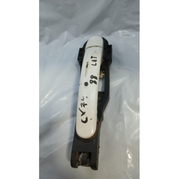 Maçaneta Externa Traseira Esquerda Fox Gol Voyage G5 G6 G7