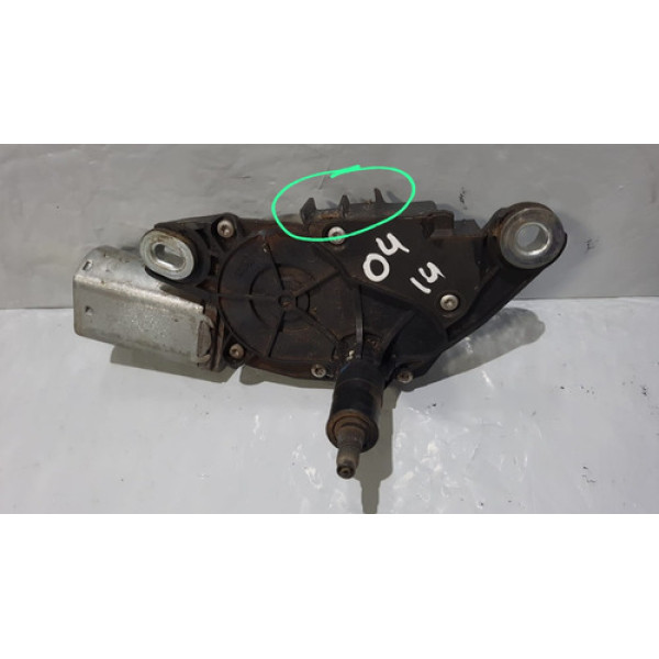 Motor Limpador Vidro Traseiro Vw Gol G5 G6 Fox Golf 5z695571