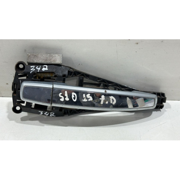 Maçaneta  Traseira Direita Gm S10 2012/2021 Usado Orig