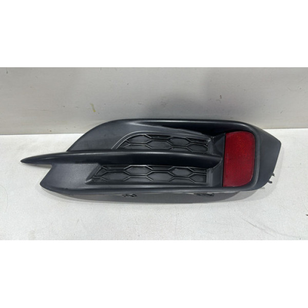 Grade Parachoque Traseiro Esquerdo Civic 2017 Á 21 71508tea