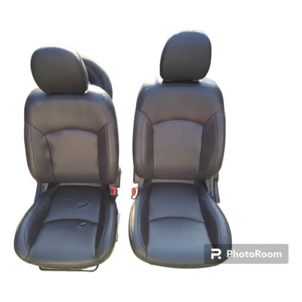 Jogo Banco Couro Mitsubishi Asx 2011 2012 2013 2014 2015