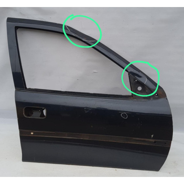 Porta Dianteira Direita Vectra 1997 98 99 00 01 02 03 04 05