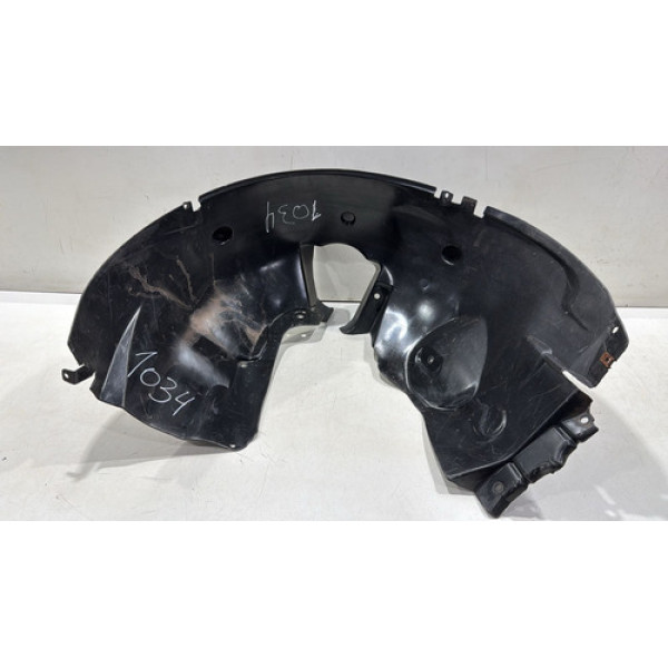 Parabarro Dianteiro Esquerdo Gm Montana Agile 2010/2014