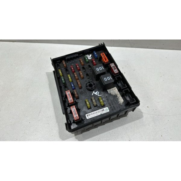 Caixa Fusíveis Rele Vw Passat 2011 Original Compare O Codigo