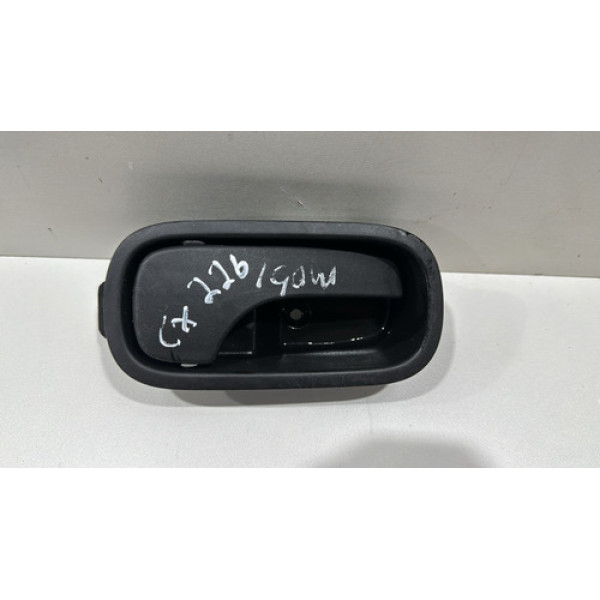 Maçaneta Interna Dianteira Direita Fiat Mobi 2018 2019 2020