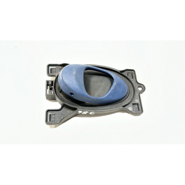 Maçaneta Interna Azul Esquerdo Gm Celta 2000 Á 2006 Usado