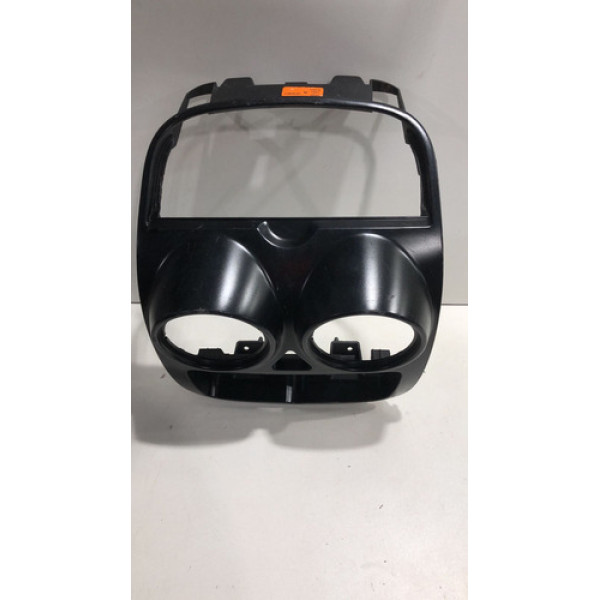 Moldura Painel  Central Fiat Palio Siena 2008 A 18 100187468