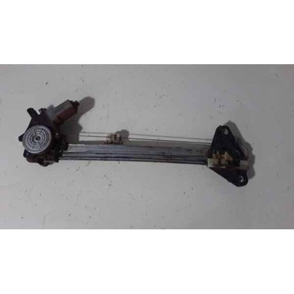 Máquina Vidro Traseira Esquerda Honda Crv 2007 2008 2009 10