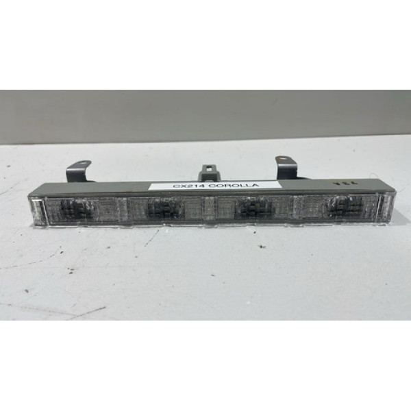 Break Light Luz Freio Toyota Corolla 2015 Á 2019 Original