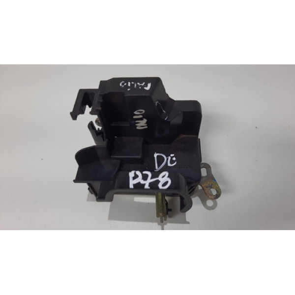 Fechadura Manual Dianteira Esquerda Fiat Palio Siena 2006/12