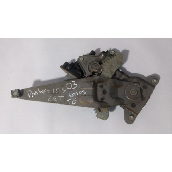 Máquina Vidro Toyota Etios Eletrica Traseira Esquerda